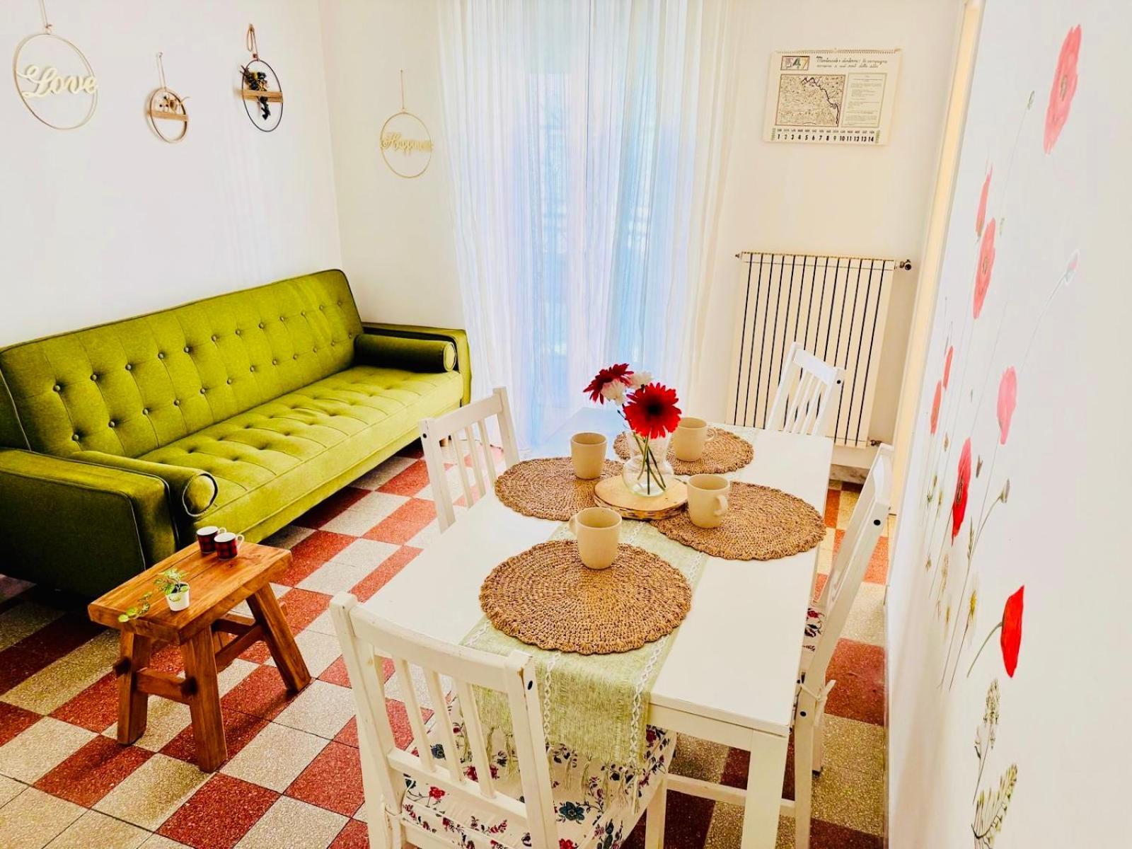 Homes - Monte 61 - Near Trastevere * Roma